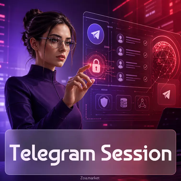 Buy Telegram Session + Jason + Tdata